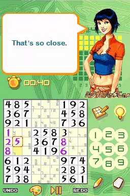 Image n° 3 - screenshots : Platinum Sudoku + Kakuro Puzzles